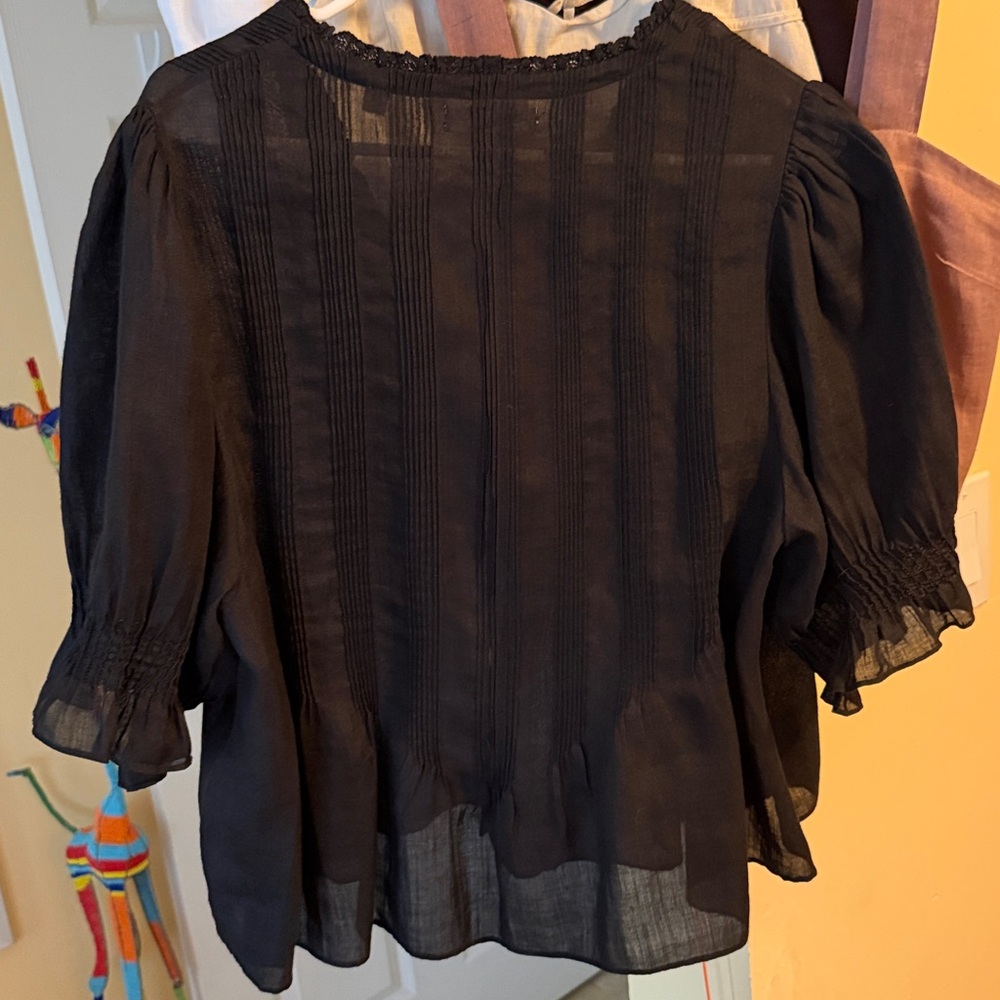 Doen Karli Blouse - Picture 4 of 5